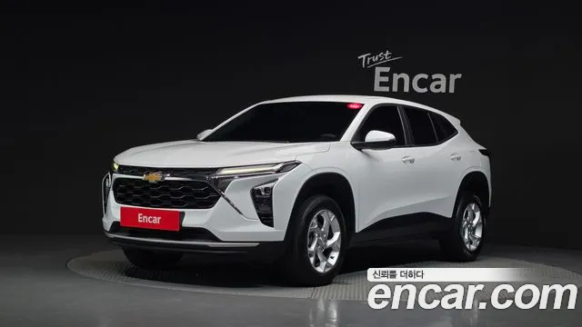 Chevrolet Korea Trax