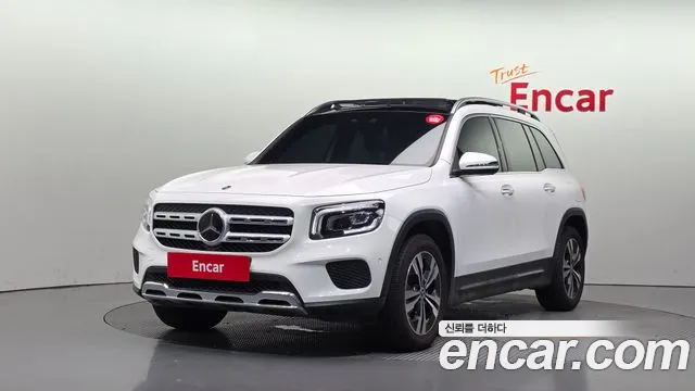 Mercedes-Benz GLB-класс