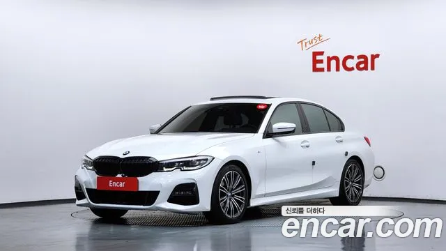 BMW 3 серия — экстерьер