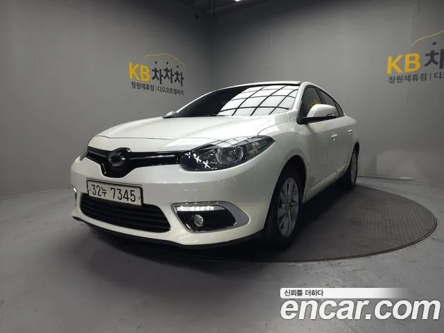 Renault Korea SM3