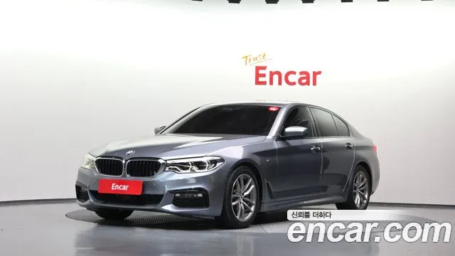BMW 5 серия