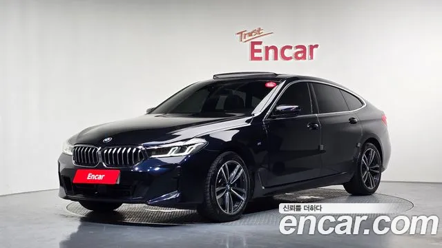 BMW Gran Turismo GT