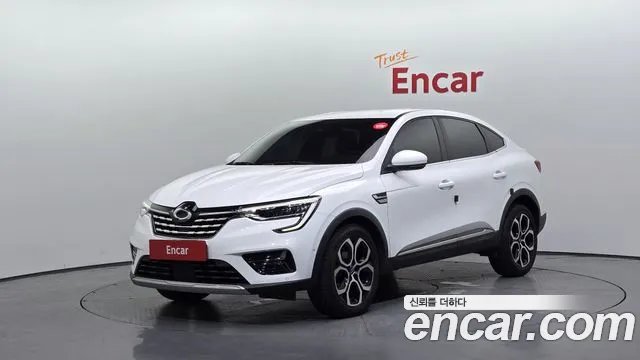 Renault Korea XM3