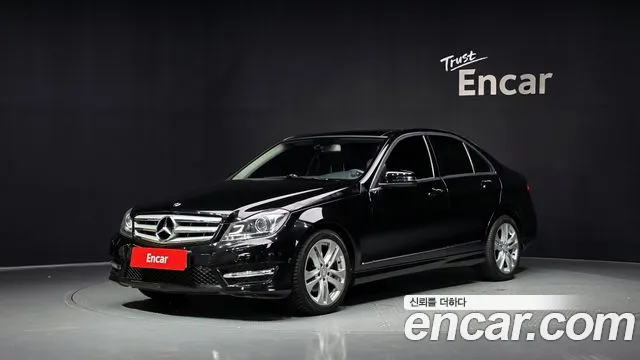 Mercedes-Benz C-класс