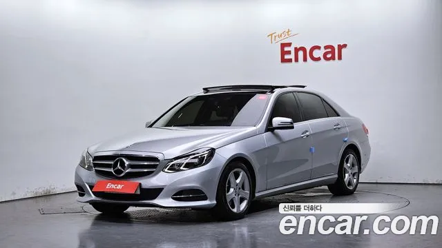 Mercedes-Benz E-класс