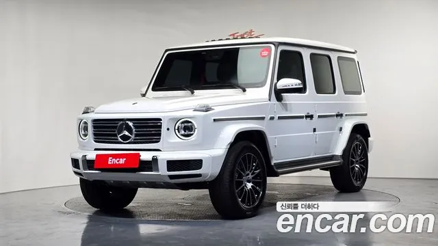 Mercedes-Benz G-класс