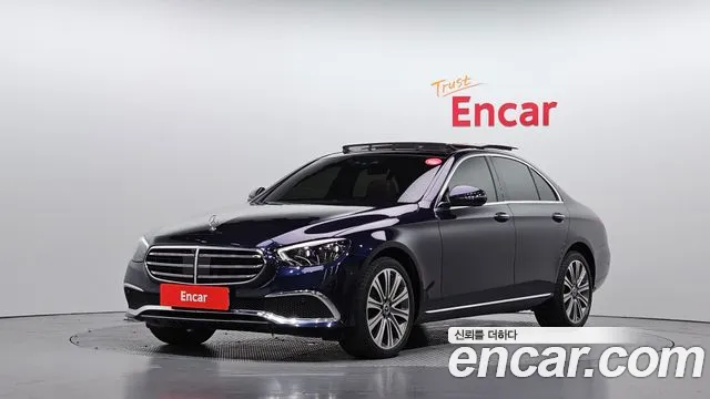 Mercedes-Benz E-класс