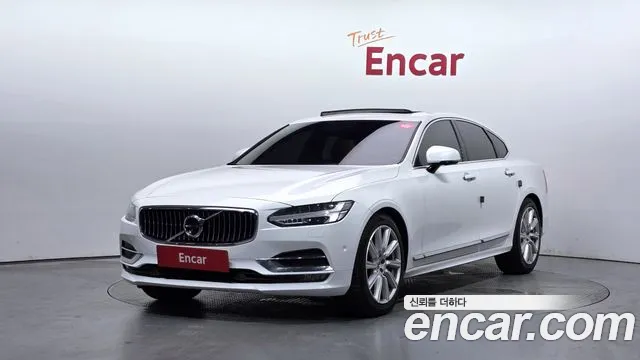 Volvo S90