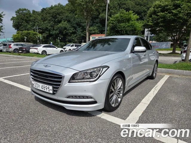 Hyundai Genesis