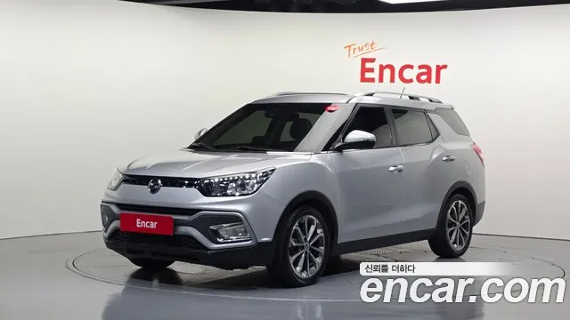 KG Mobility Tivoli