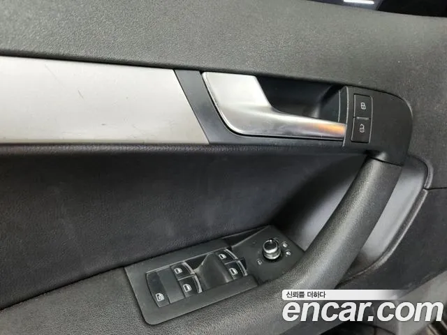 Audi A3 — интерьер