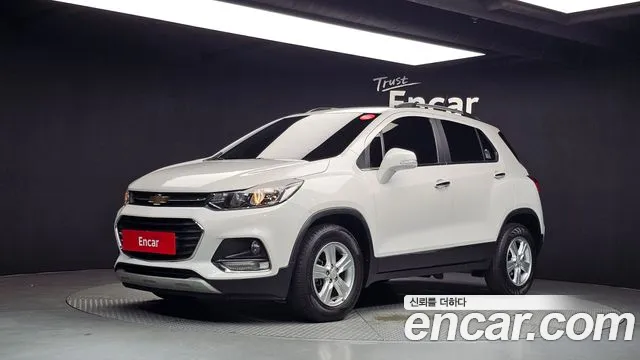 Chevrolet Korea Trax