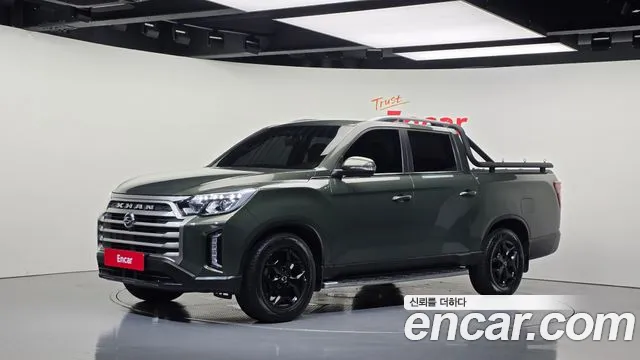 KG Mobility Rexton