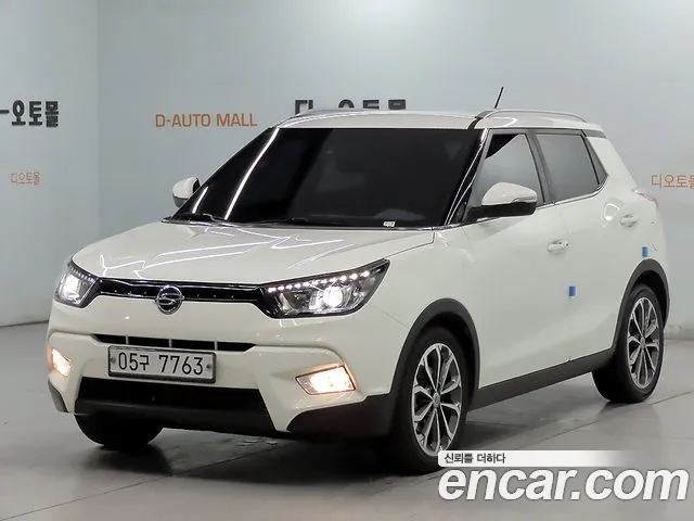 KG Mobility Tivoli