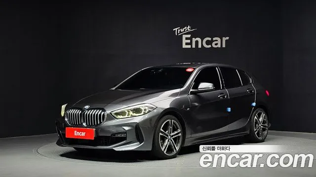 BMW 1 серия