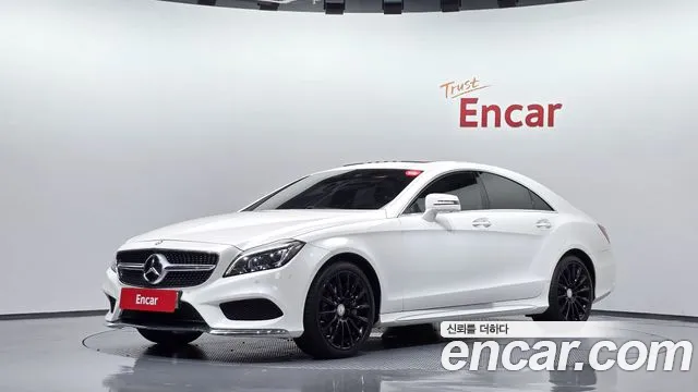 Mercedes-Benz CLS-класс
