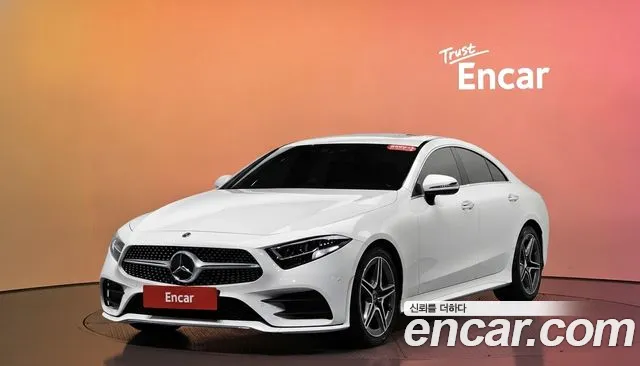 Mercedes-Benz CLS-класс