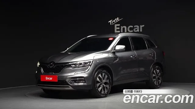 Renault Korea QM6