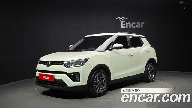 KG Mobility Tivoli