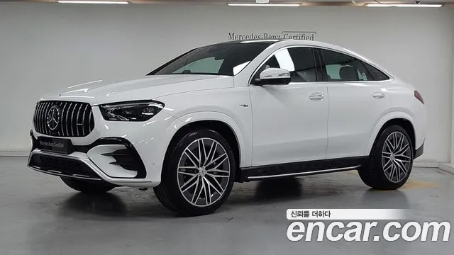 Mercedes-Benz GLE-класс