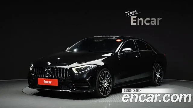 Mercedes-Benz CLS-класс