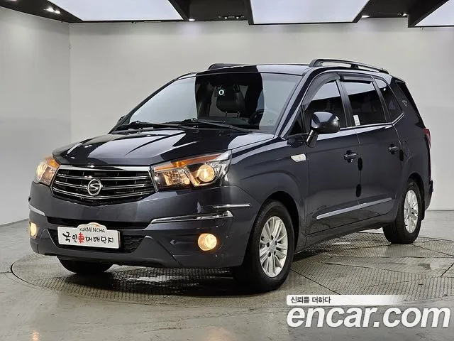 KG Mobility Korando