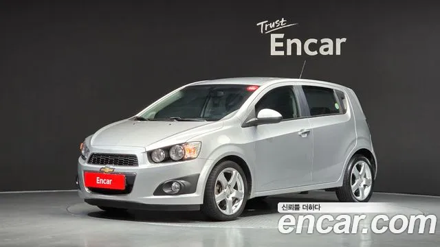 Chevrolet Korea Aveo