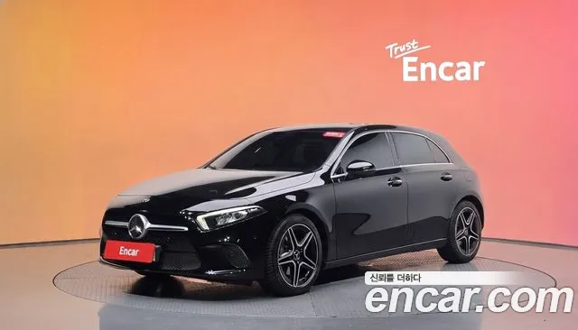 Mercedes-Benz A-класс