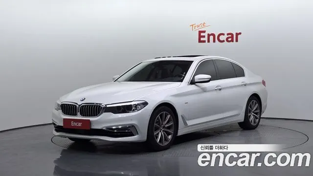 BMW 5 серия
