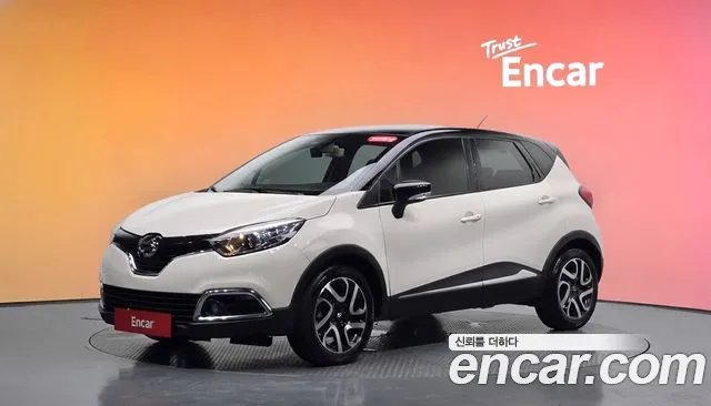 Renault Korea QM3