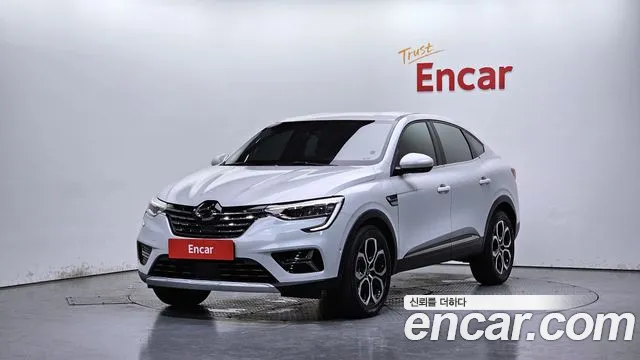Renault Korea XM3