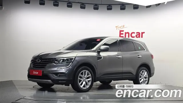 Renault Korea QM6