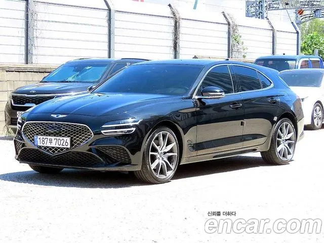 Genesis G70