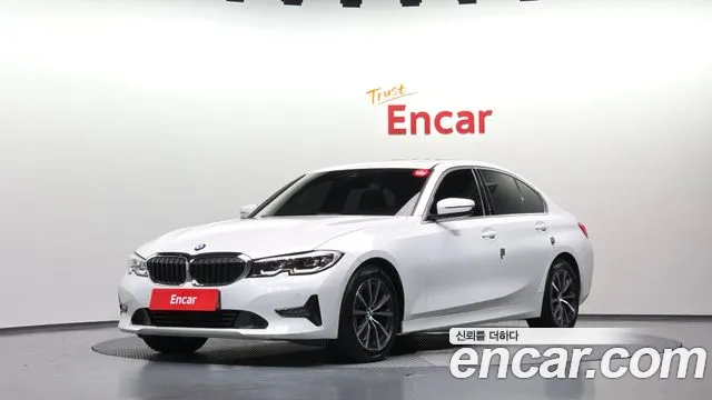 BMW 3 серия