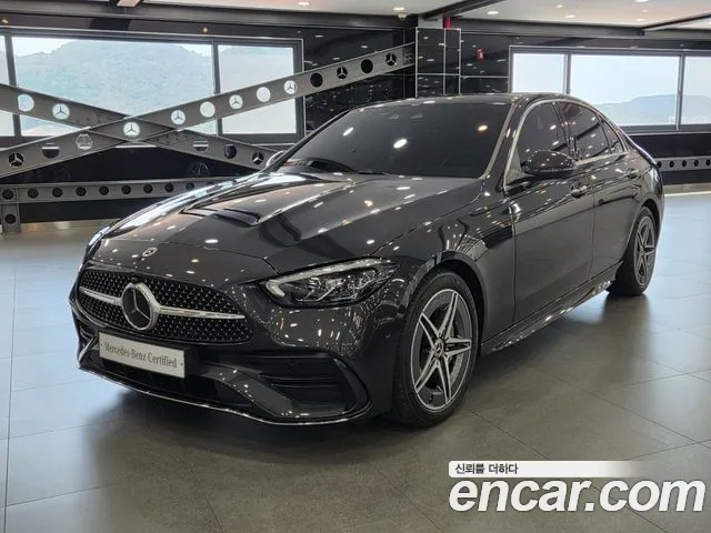 Mercedes-Benz C-класс