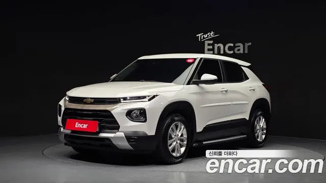 Chevrolet Korea Trailblazer
