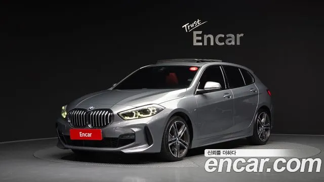 BMW 1 серия