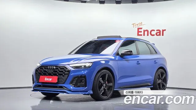 Audi SQ5