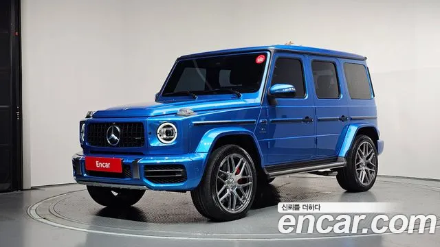Mercedes-Benz G-класс