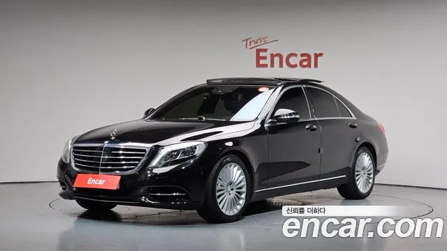 Mercedes-Benz S-класс