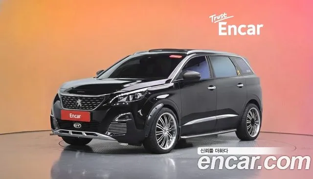 Peugeot 5008