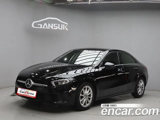 Mercedes-Benz A-класс