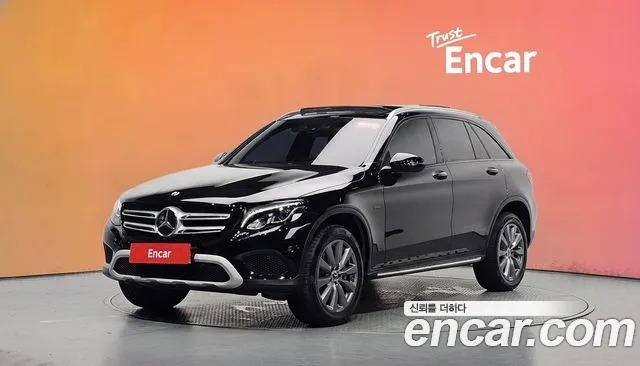 Mercedes-Benz GLC-класс
