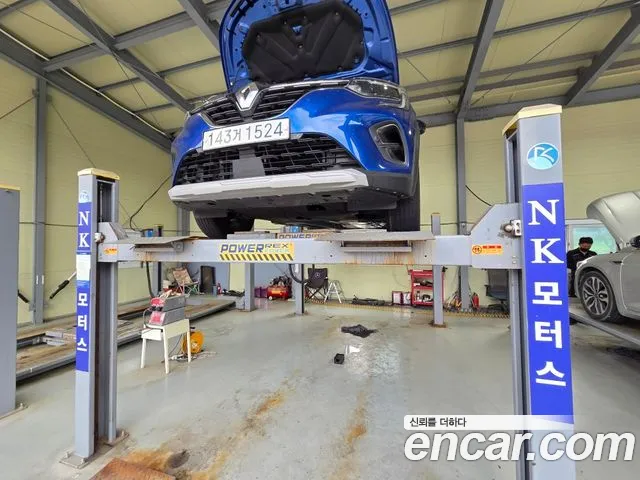 Renault Korea Captur