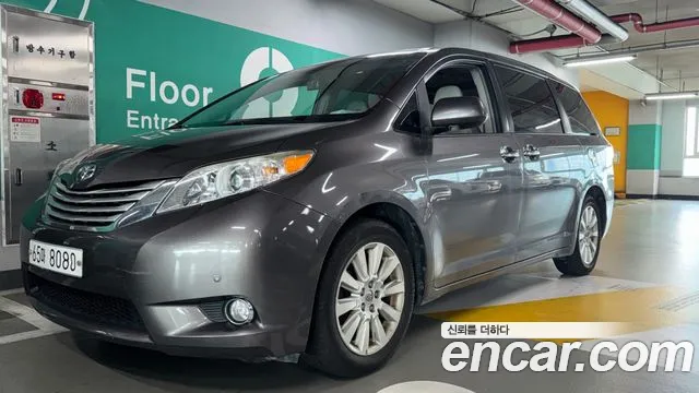 Toyota Sienna