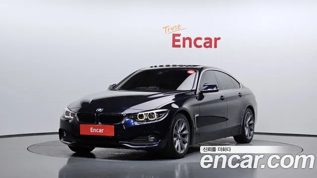BMW 4 серия