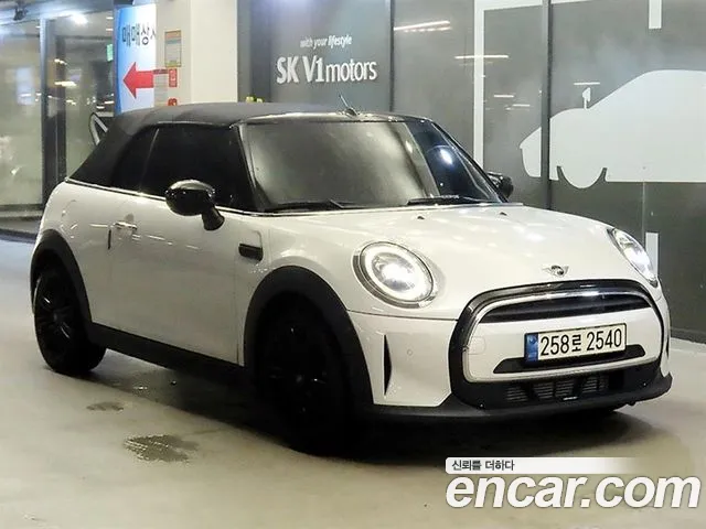 MINI Cooper Convertible
