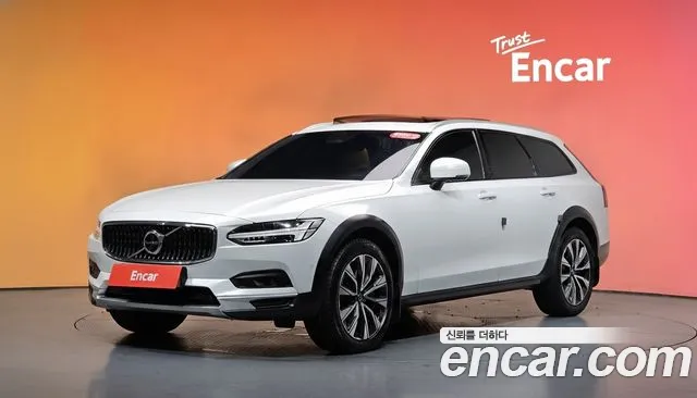 Volvo V90