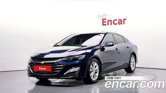 Chevrolet Korea Malibu