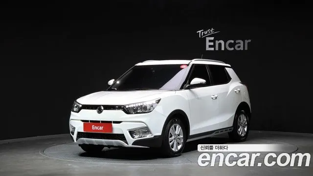 KG Mobility Tivoli